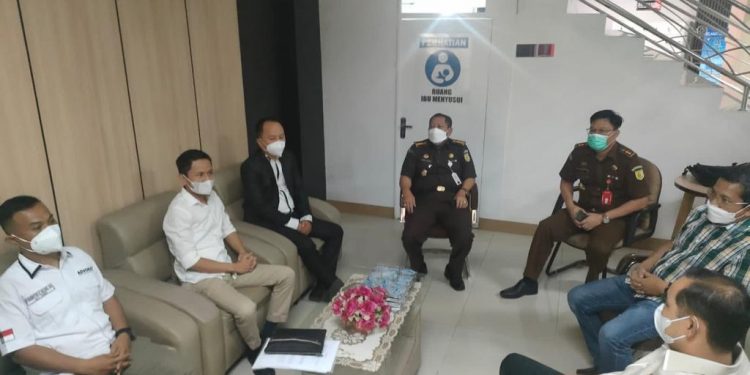 DPO Kasus Korupsi KPU Tanjung Jabung Timur Serahkan Diri